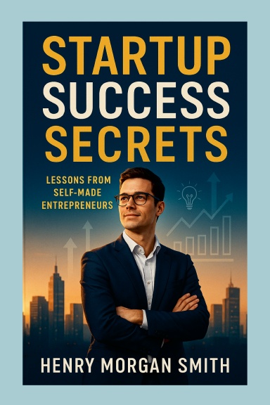 Startup Success Secrets