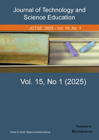 Journal of Technology and Science Education Vol.15, Nº1 (2025)