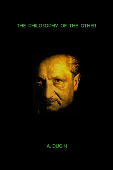 The Philosophy Of The Other