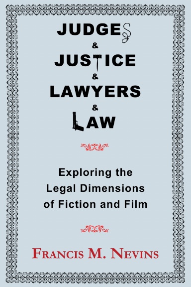 Judges & Justice & Lawyers & Law TPB