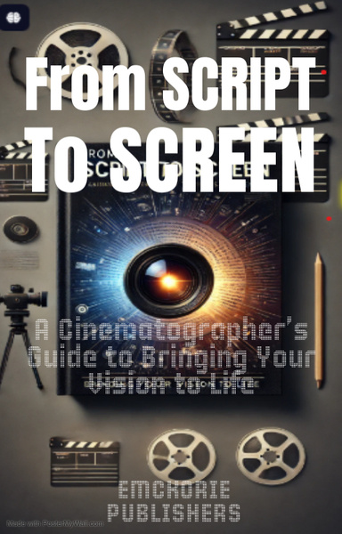 From Script to Screen: A Cinematographer's Guide to Bringing Your Vision to Life