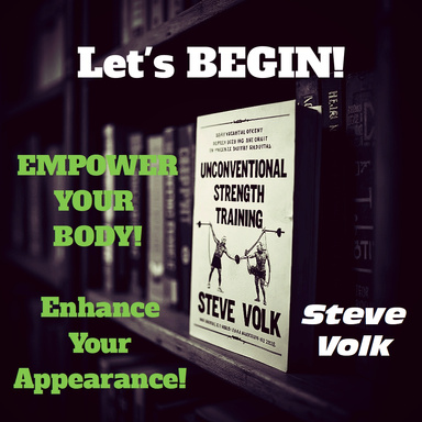 Unconventional Strength Training