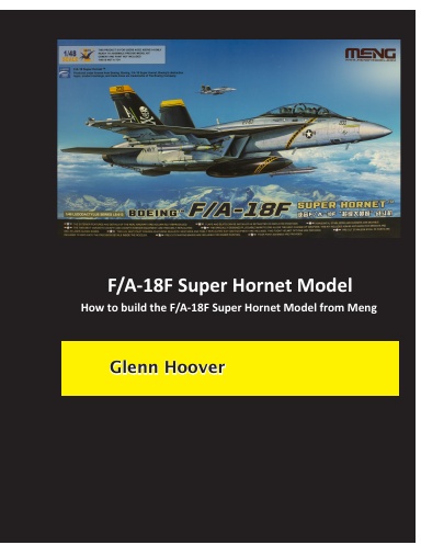 F/A-18F Super Hornet Model