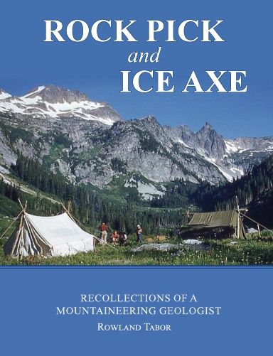 Rock Pick and Ice Axe