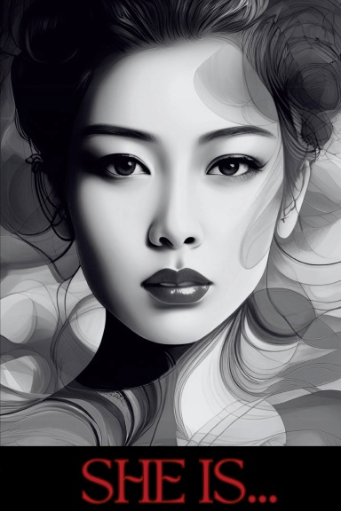 She Is...A5 (Series)