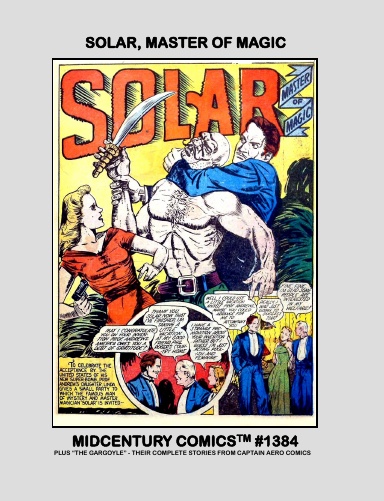 Solar - Master Of Magic