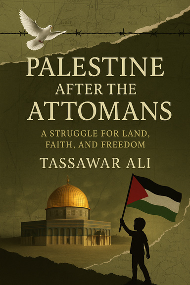 Palestine After the Ottomans