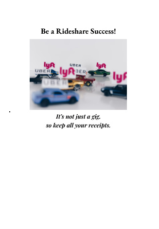Be a Rideshare Success!