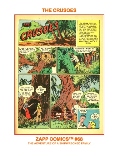 The Crusoes
