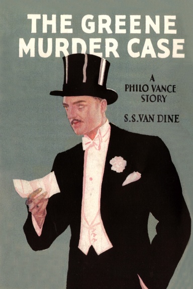 The Greene Murder Case