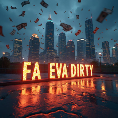 Fa Eva Dirty:  A Nawf Dallas Tale