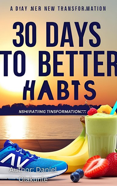 30 Days to Better Habits