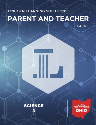 OH Science 3 - Parent and Teacher Guide 2526