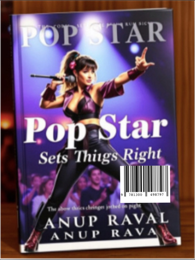Pop Star Sets Things Right