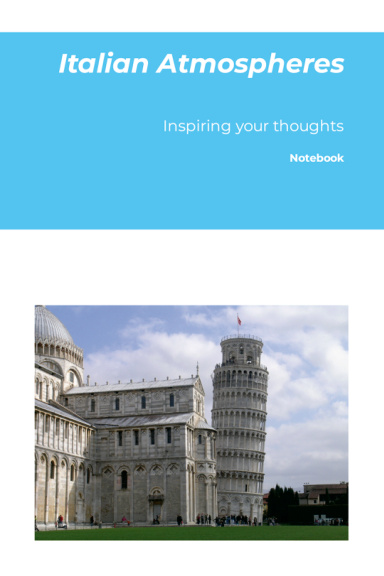 Italian Atmospheres Notebook Model Amore Lite - Paperback