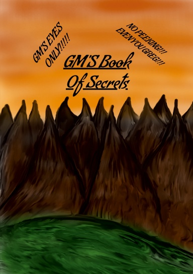 GM'S Book Of Secrets
