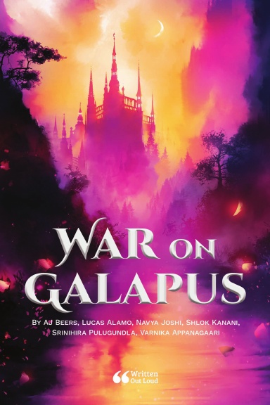War on Galapus