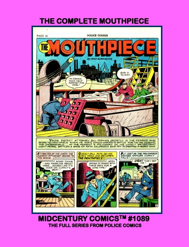 The Complete Mouthpiece