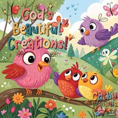 God's Beautiful Creations!