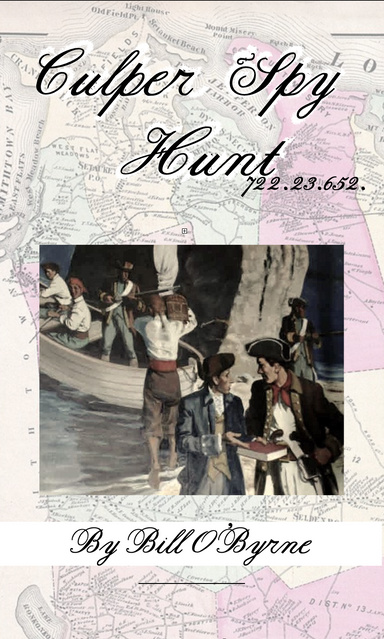 Culper Spy Hunt