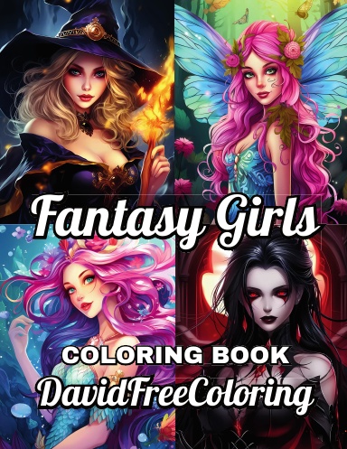 Fantasy Girls