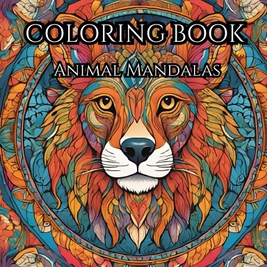 Animal Mandalas