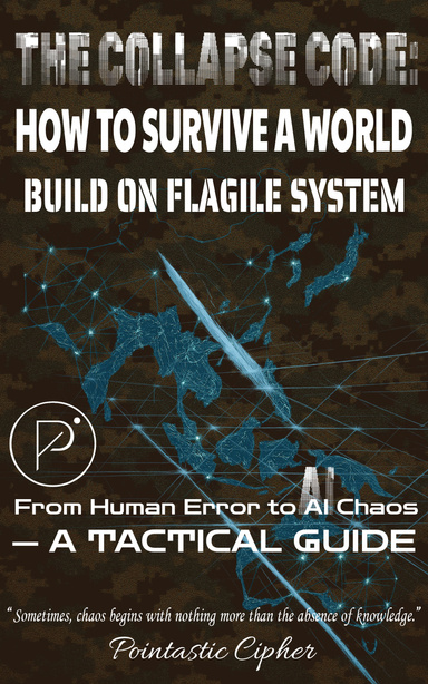The Collapse Code: How to Survive a World Built on Fragile Systems