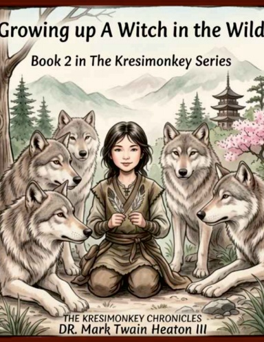 Growing up A Witch in the Wild