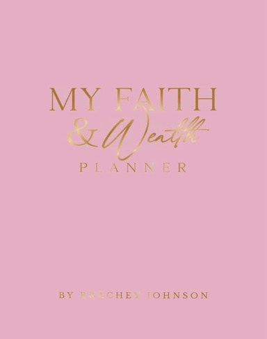 My Faith & Wealth E-Planner