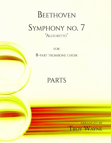 Beethoven: Symphony no. 7 - Allegretto