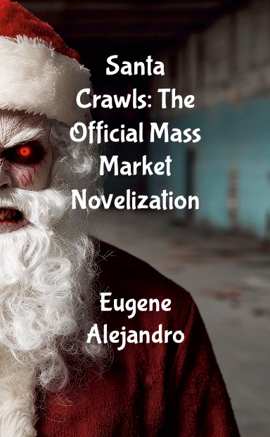 Santa Crawls: The Official Mass Market Novelization