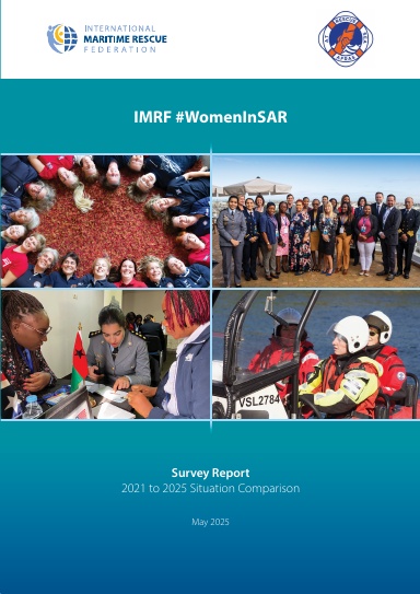 IMRF #WomenInSAR: Survey Report