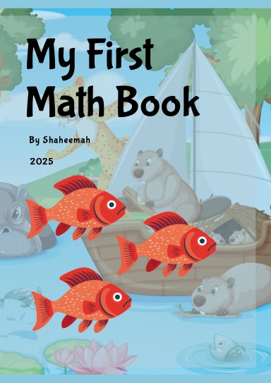 My First Math Book