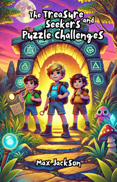 The Treasure Seekers and Puzzle Challenges