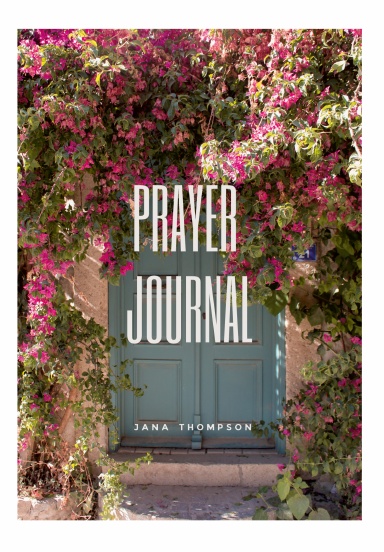 Prayer Journal