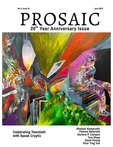 Prosaic Magazine Vol 4 Issue 01