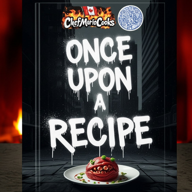 Once Upon a Recipe