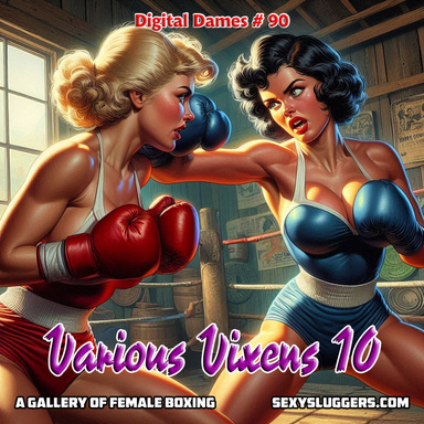 Digital Dames 90
