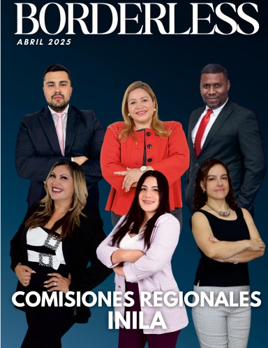 BORDERLESS ABRIL 2025