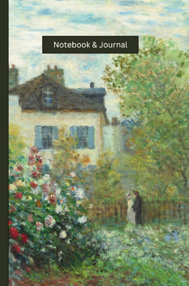 Monet Journal (Hardcover)