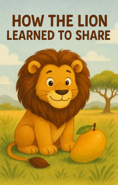 How The Lion Learned To Share