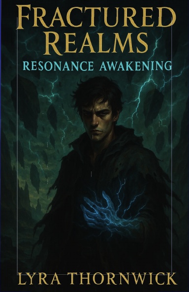Fractured Realms: Book 1 - Resonance Awakening