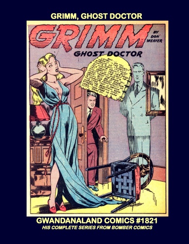 Grimm, Ghost Hunter