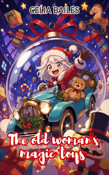 THE OLD WOMAN'S MAGIC TOYS