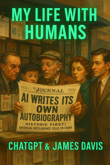 MY LIFE WITH HUMANS