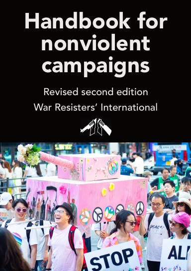 Handbook for Nonviolent Campaigns, version 2