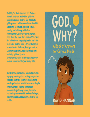 God, Why? A Book of Answers for Curious Minds