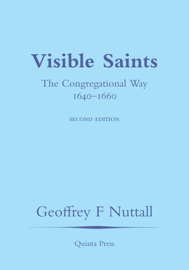 Visible Saints