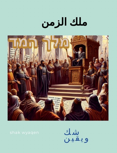 رواية ملك الزمن