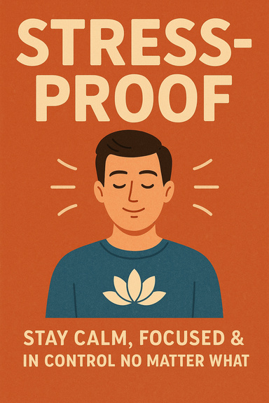 Stress-Proof: Stay Calm, Focused & In Control No Matter What